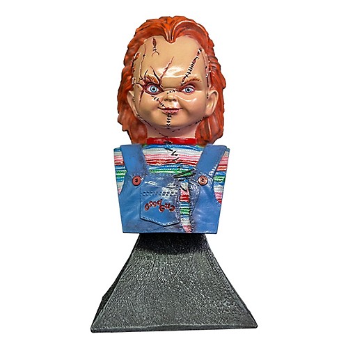 Featured Image for Bride Of Chucky Mini Bust