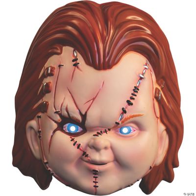 Featured Image for SEED CHUCKY VACUFORM MASK SCUL