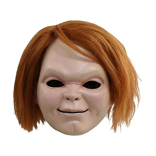 Featured Image for Curse Of Chucky – Chucky Plastic Mask