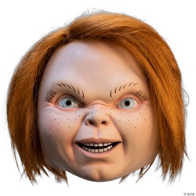 Featured Image for Scarred Chucky Mask