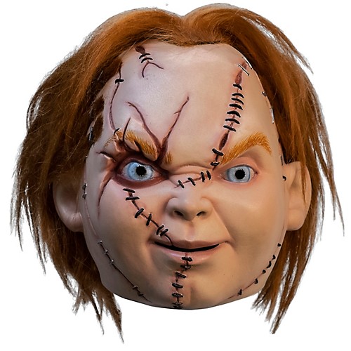 Featured Image for Chucky Lates Mask