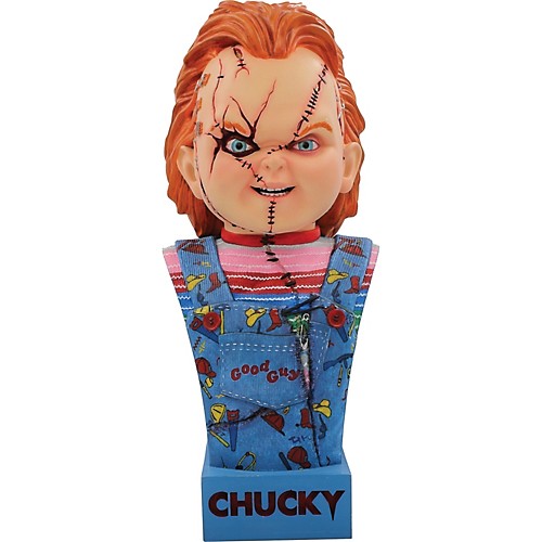 Featured Image for CHUCKY 15 INCH BUST