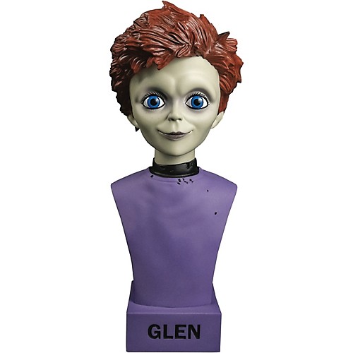 Featured Image for 15-Inch Seed of Chucky Glen Bust