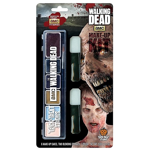 Featured Image for The Walking Dead Makeup Kit