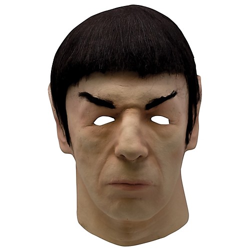 Featured Image for 1974 Spock Mask – Star Trek