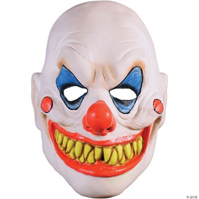 Featured Image for Clown Demented Mask – Don Post