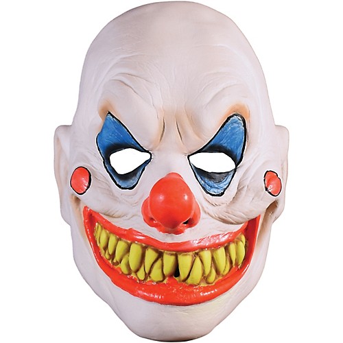 Featured Image for Clown Demented Mask – Don Post