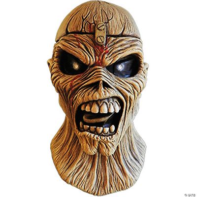 Featured Image for Piece Of Mind Mask – Iron Maiden