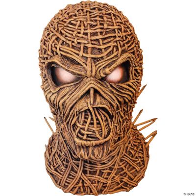 Featured Image for EDDIE THE WICKERMAN MASK