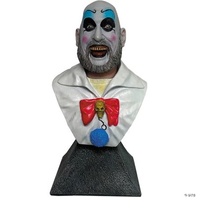 5" Rob Zombie’s House of 1000 Corpses™ Captain Spaulding Mini Bust