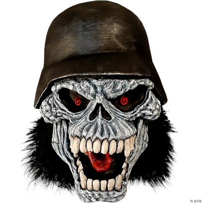Featured Image for Skull Helmet Mask