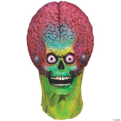 Featured Image for Soldier Martian Mask – Mars Attacks