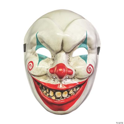 Featured Image for Gnarly the Clown Mask