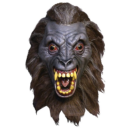 Featured Image for Werewolf Demon Mask – An American Werewolf in London