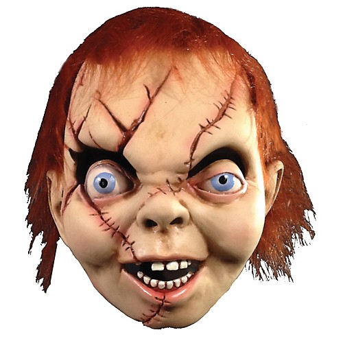 Featured Image for Bride Of Chucky Mask