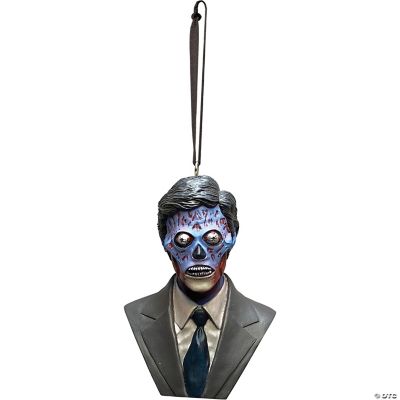 Featured Image for THEY LIVE ALIEN ORNAMENT