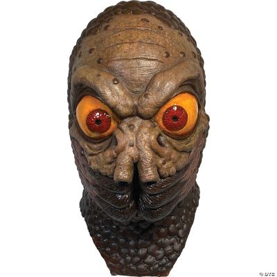 Featured Image for THE MOLE MAN MASK