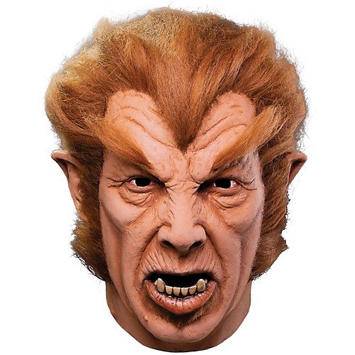 Featured Image for Werewolf Of London Mask-Universal Monsters