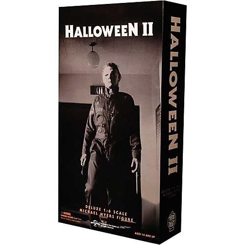 Featured Image for Halloween II Michael Myers 1:6 Scale Figure