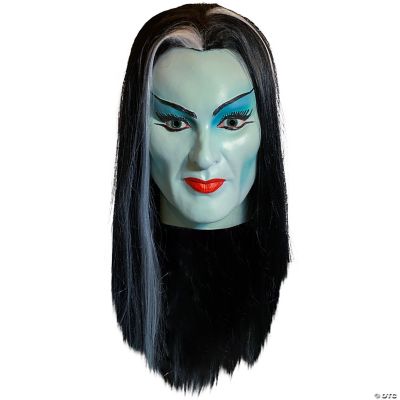 Featured Image for Lily Munster Mask