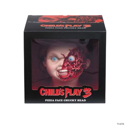 Featured Image for Ultimate Chucky Pizza Face Head