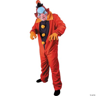 Featured Image for Scooby Doo-The Ghost Clown Costume