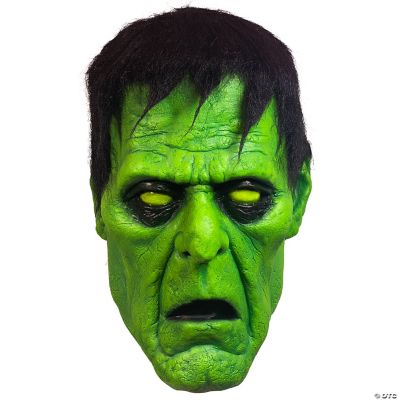 Kreet laser koppeling Universal Studios Frankenstein Halloween Mask | Oriental Trading