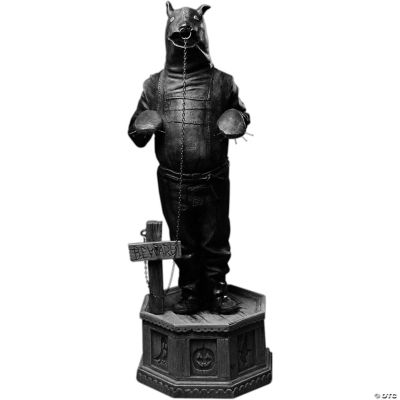 Featured Image for Ghosts of Halloween Teddy Statue