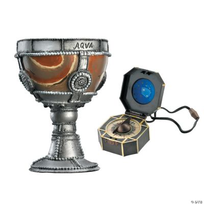 Pirates of the Caribbean Fountain of Youth Accessories Kit Discontinued