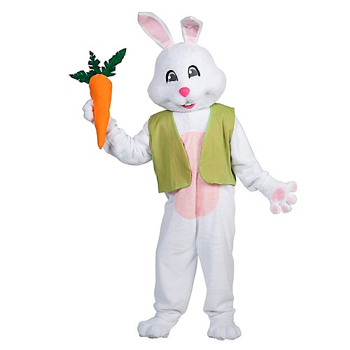 Featured Image for Deluxe Easter Bunny Costume