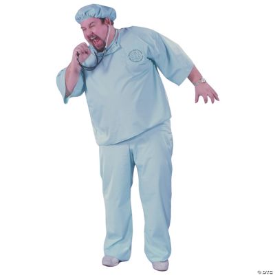 Men's Doctor Doctor Costume Oriental Trading