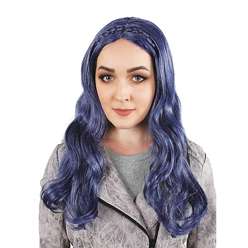 Featured Image for Teen Princess Wavy Wig with Braid