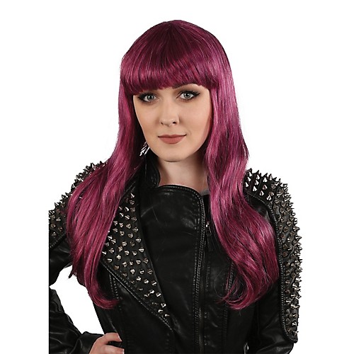 Featured Image for Teen Offspring with Bangs Magenta