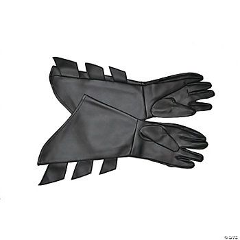 Batman Begins™ Gloves For Adults - Oriental Trading