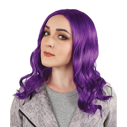 Featured Image for Teen Offspring Wavy Purple