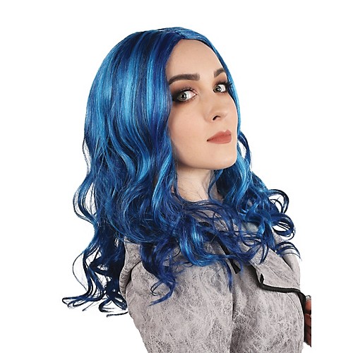Featured Image for Teen Offspring Wavy Blue