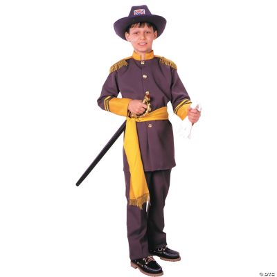 Boy's Robert E. Lee Costume - Medium