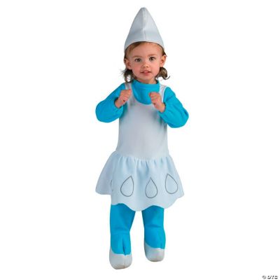 Girls Smurfette Costume for Infant