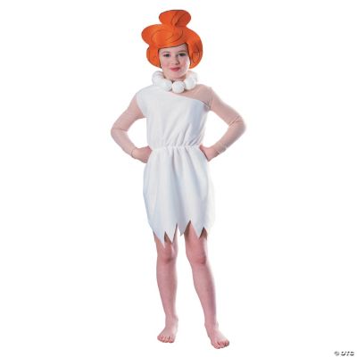 Medium Stone Age Wilma Costume 32 main image 1