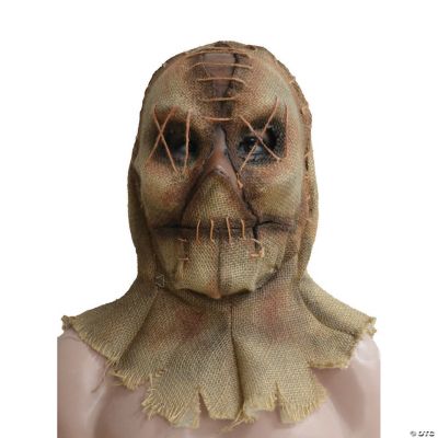Luftfart kandidatgrad Caius Adult The Scarecrow Mask 11 | Oriental Trading