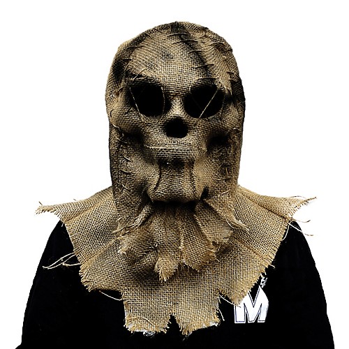 Featured Image for SCARECROW 2 MASK
