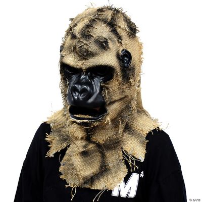 Gorilla Mask | Oriental Trading