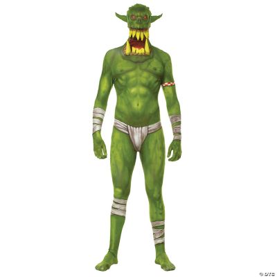 Featured Image for Men’s Orc Jaw Dropper Morphsuit
