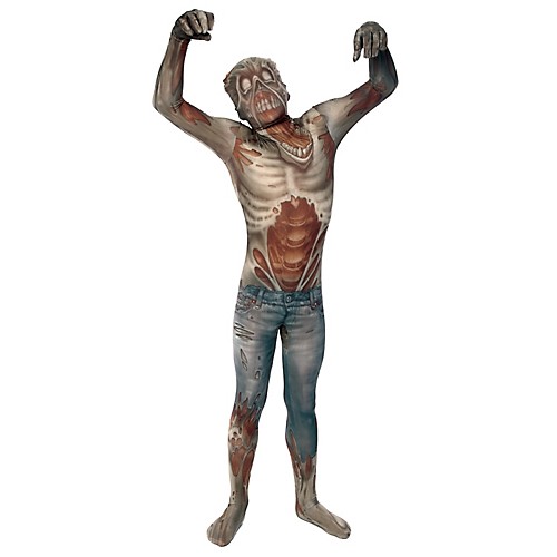 Featured Image for Child’s Zombie Morphsuit