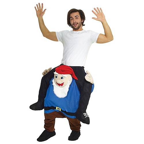 Featured Image for Adult Gnome Piggyback Costume
