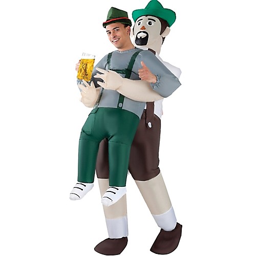 Featured Image for Bavarian Inflatable Pick Me Up Costume