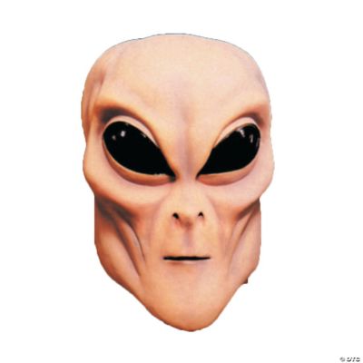 Featured Image for Flesh Alien Mask