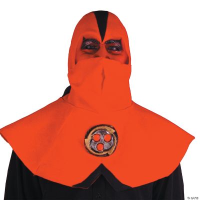 Featured Image for Ninja Devil Half Mask with Hood
