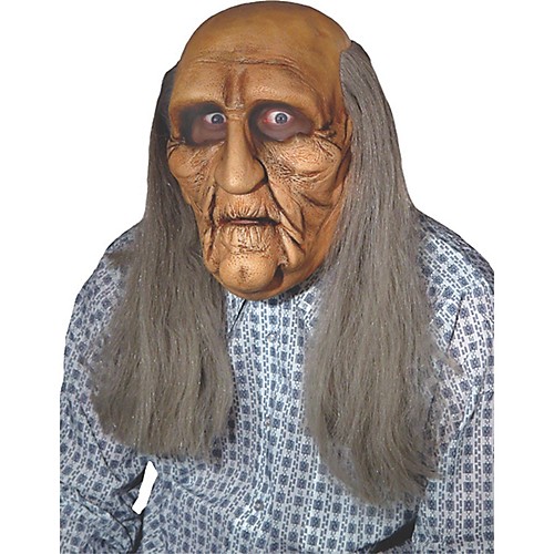 Featured Image for Old Man Realistic Mask