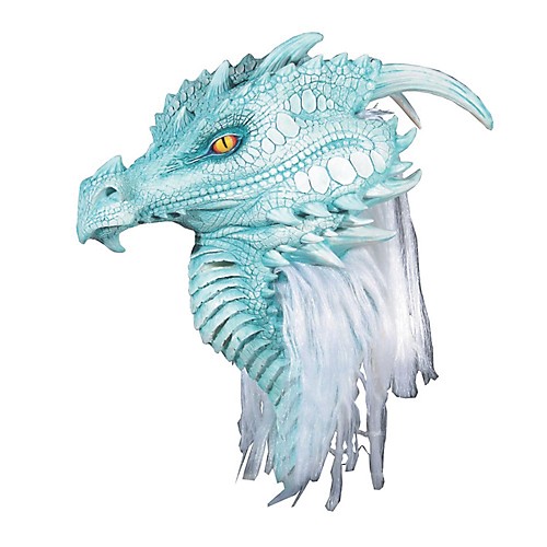 Featured Image for Arctic Dragon Premiere Mask